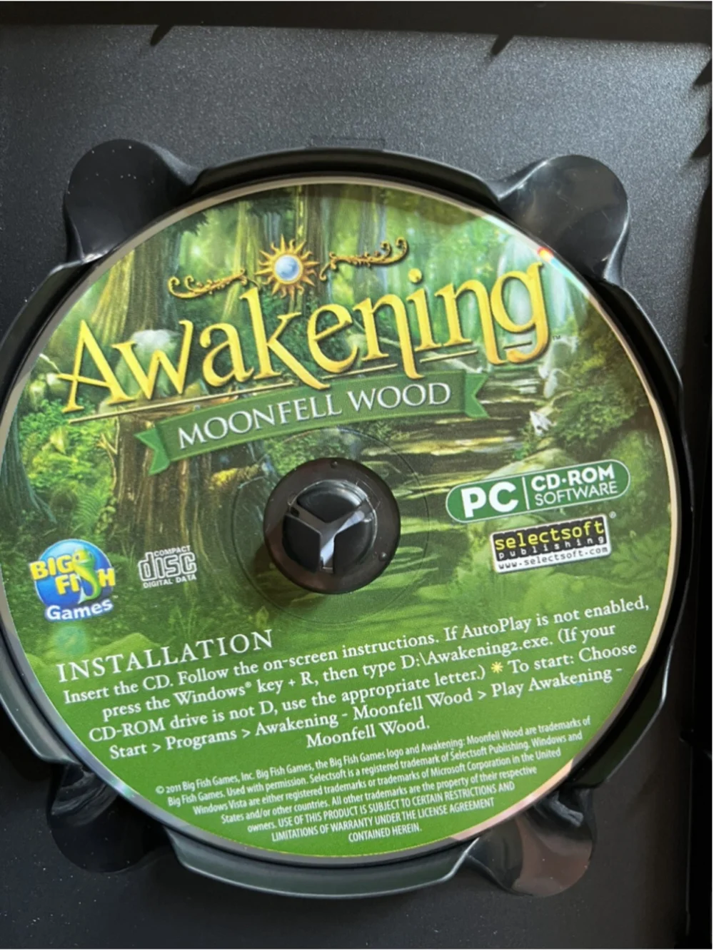 Awakening Moonfell Wood Hidden Objects Adventure Big Fish Games SEE PHOTOS